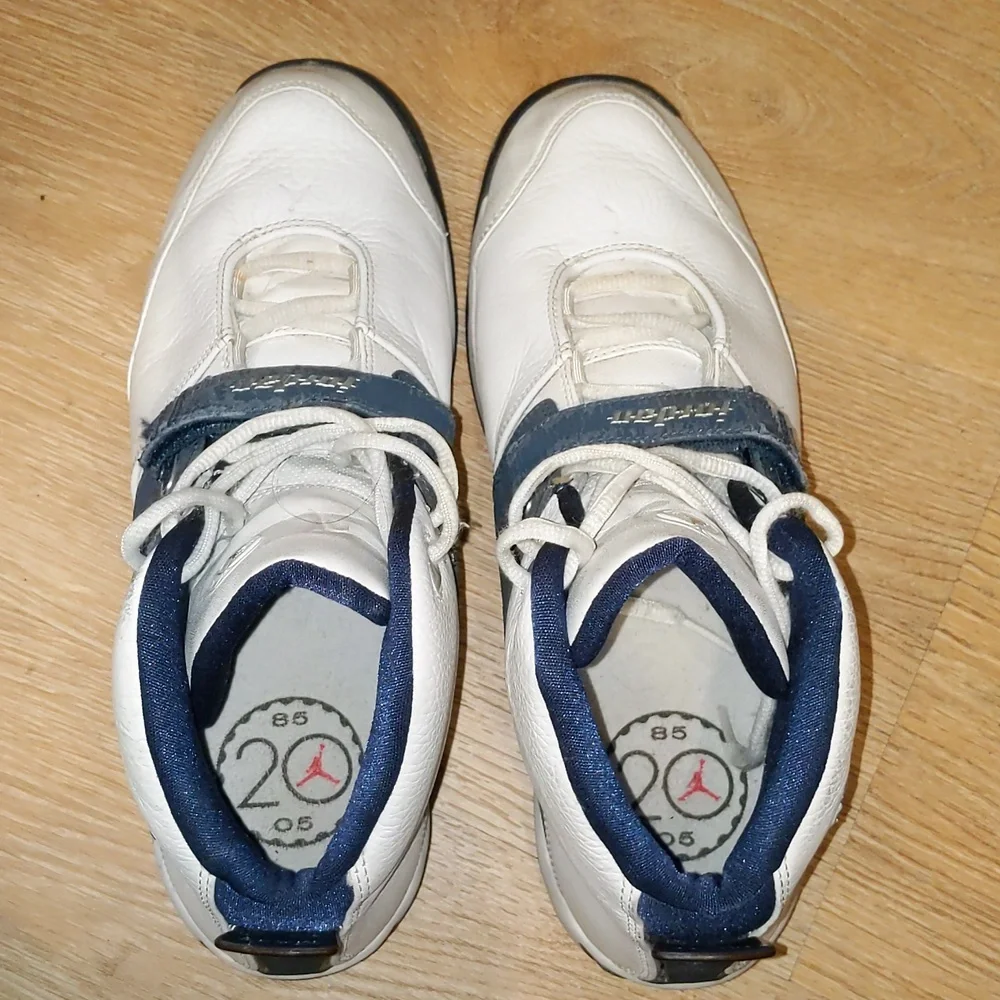 Nike Air Jordan TEAM REIGN 2005 mens 11 - Picture 6 of 6